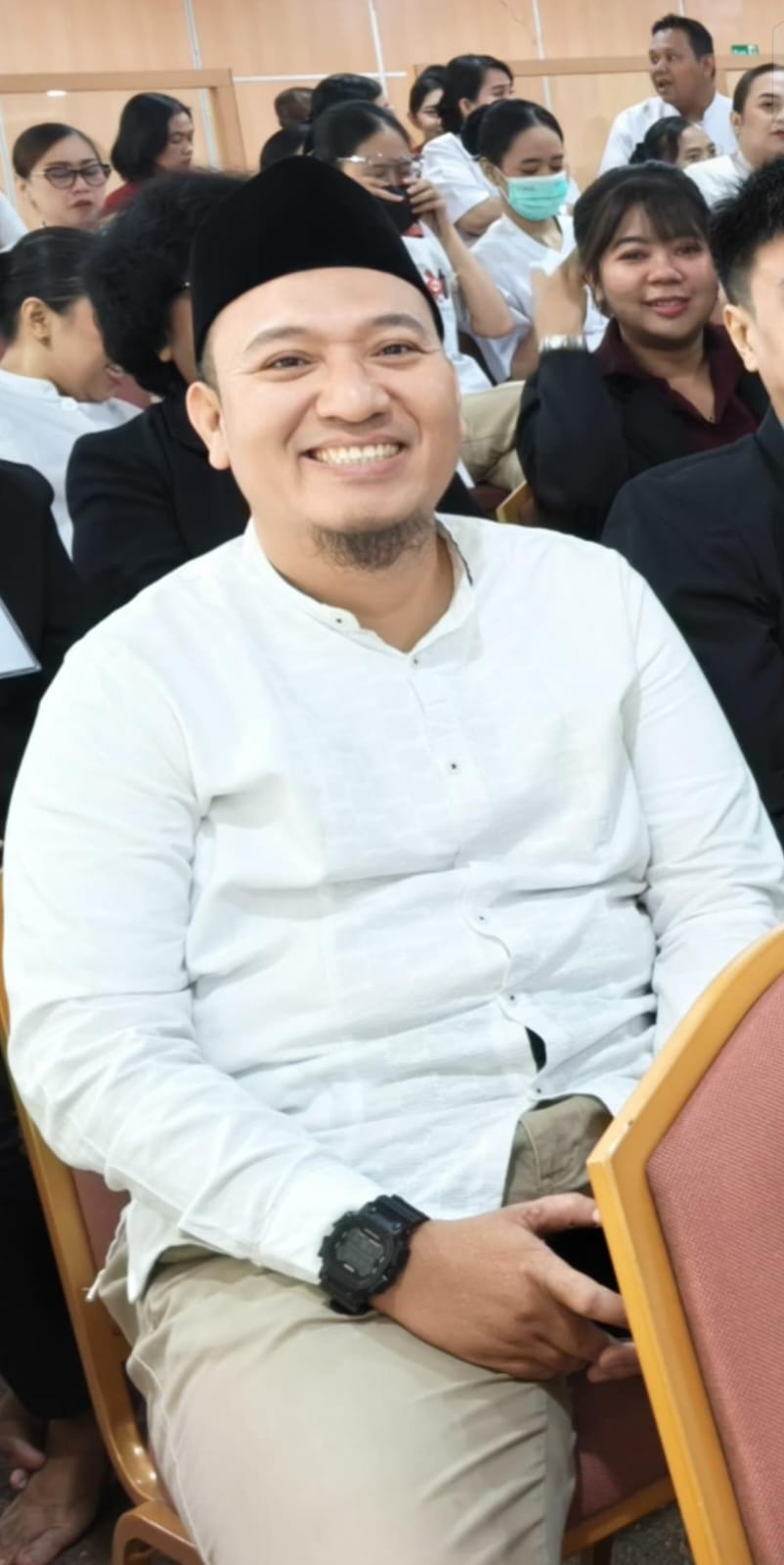 Dany Wicaksono, S.Kom.